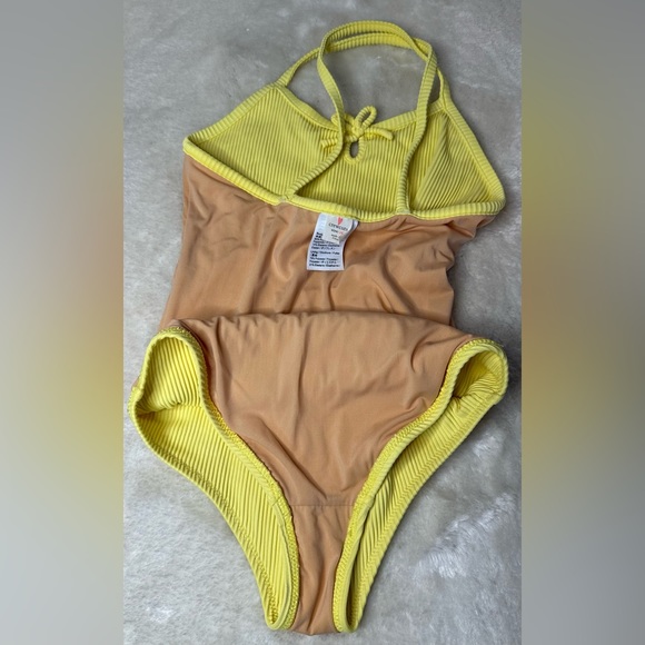 COPY - Crewcuts girls size 10 one piece swimsuit - Picture 2 of 3